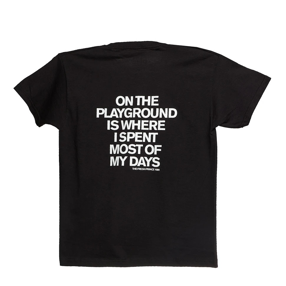 Fresh Prince - Playground Kids T-Shirt