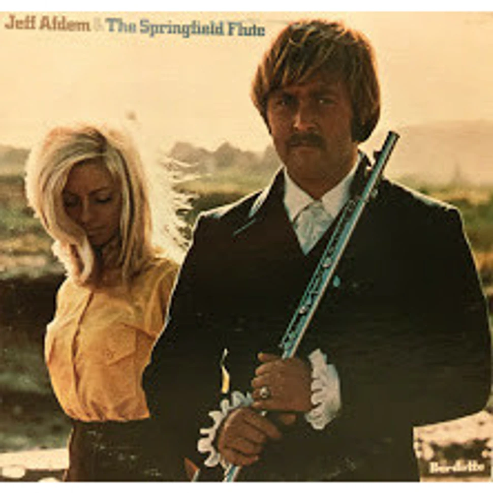 Jeff Afdem And The Springfield Flute - Jeff Afdem & The Springfield Flute