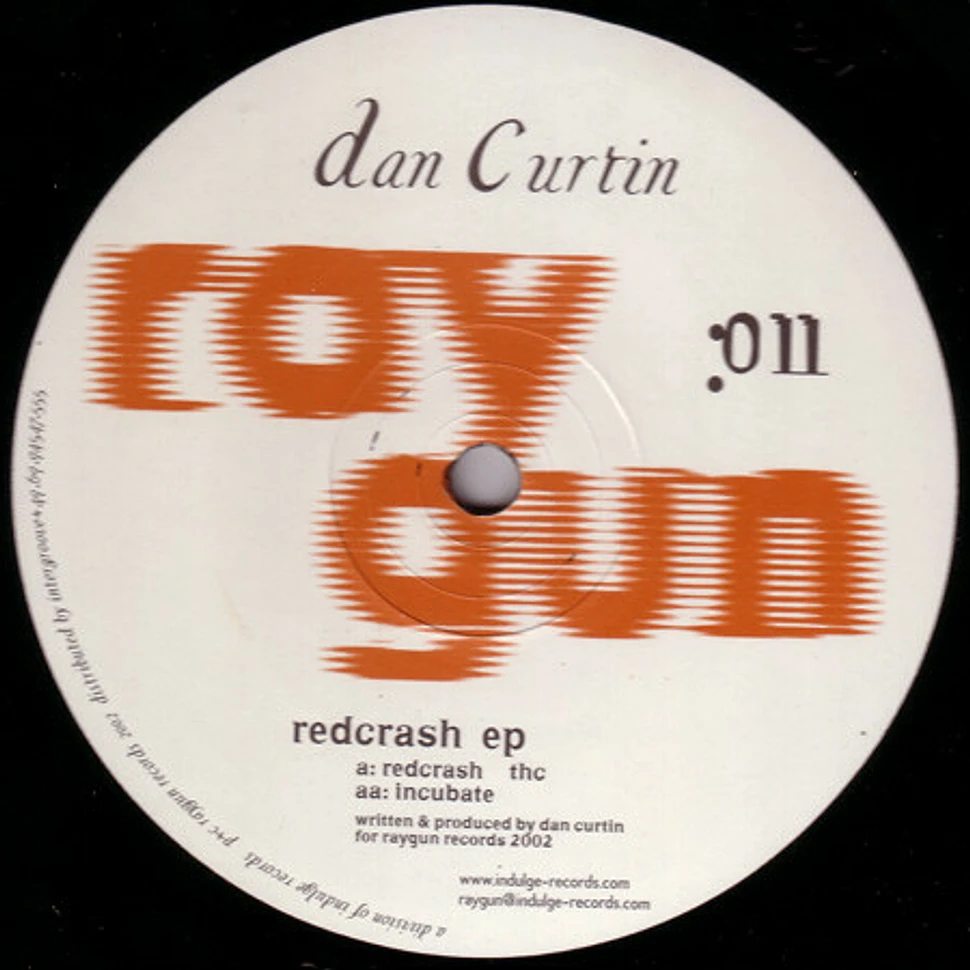 Dan Curtin - Redcrash EP