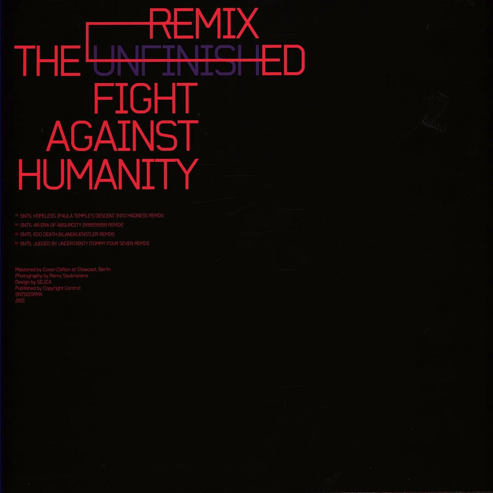 SNTS - The Unfinished Fight Against Humanity Remixed