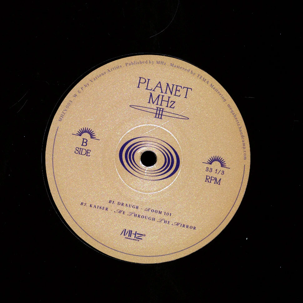 V.A. - Planet MHz III