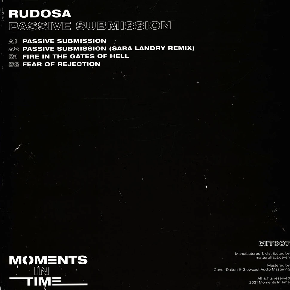 Rudosa - Passive Submission