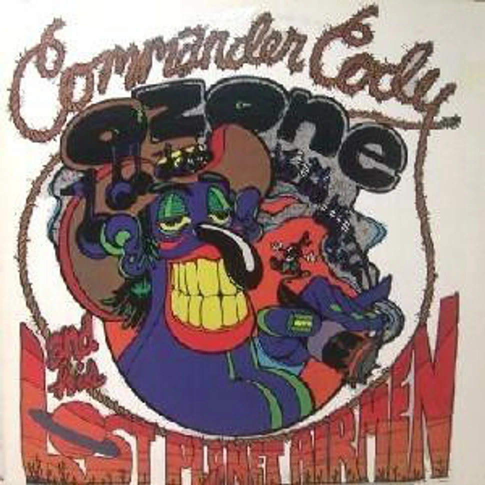 Commander Cody And His Lost Planet Airmen - Lost In The Ozone