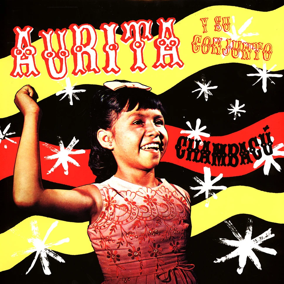 Aurita Y Su Conjunto - Chambacu