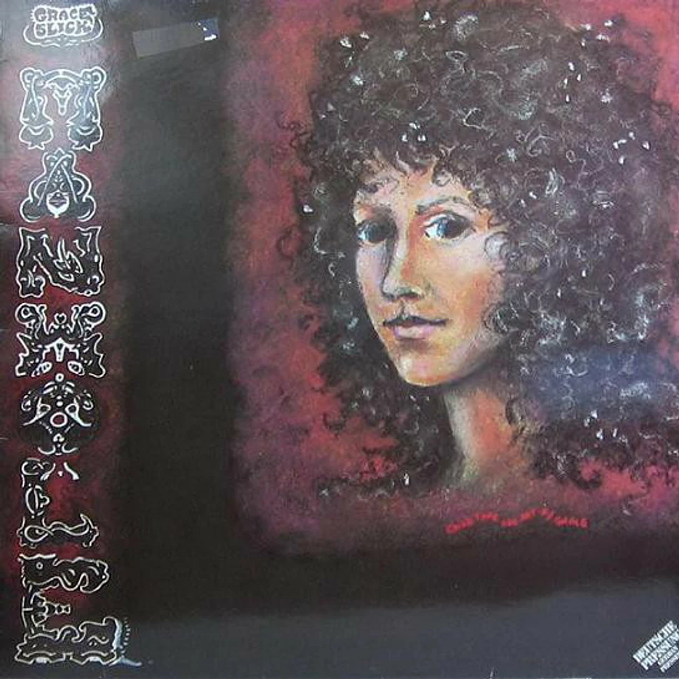 Grace Slick - Manhole