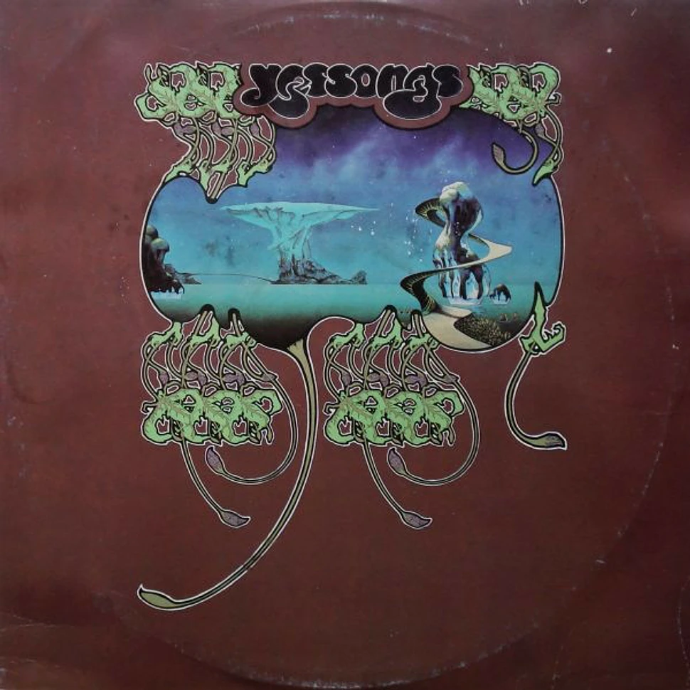 Yes - Yessongs