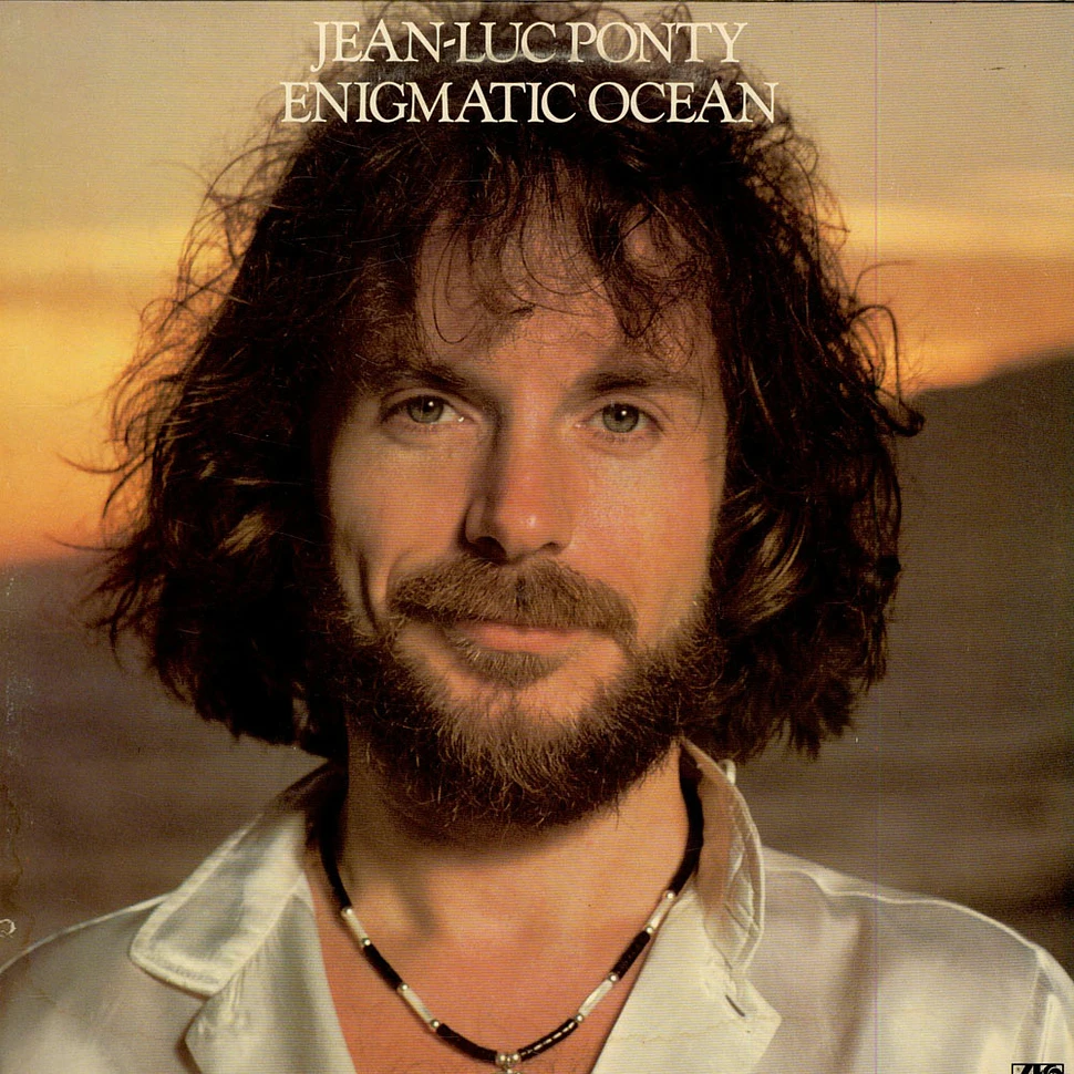 Jean-Luc Ponty - Enigmatic Ocean