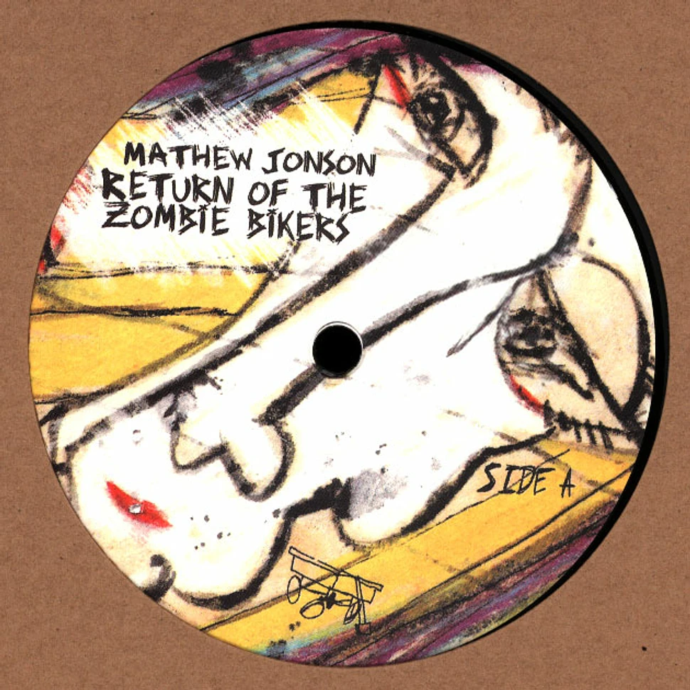 Mathew Jonson - Return Of The Zombie Bikers