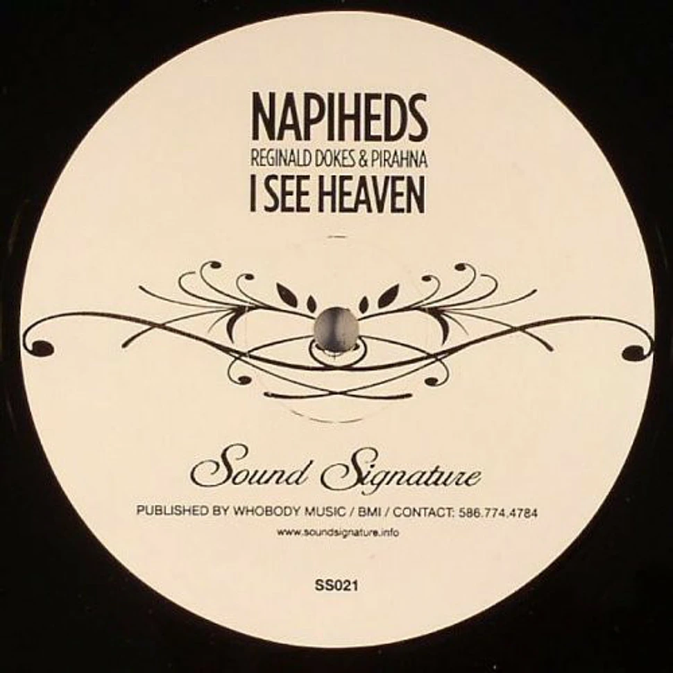 Napi Hedz - I See Heaven
