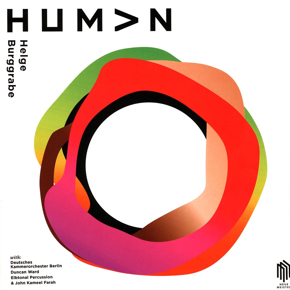 Helge Burggrabe - Human