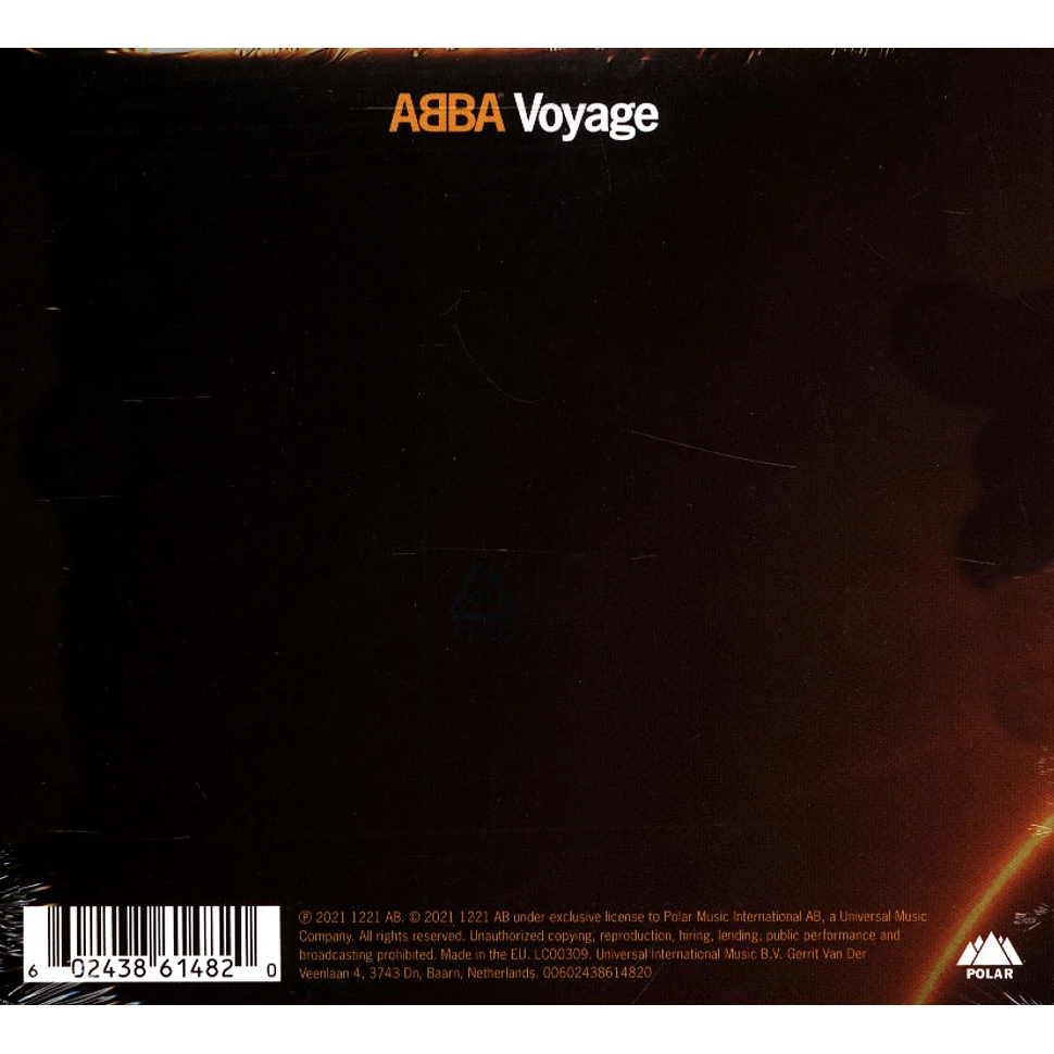 ABBA - Voyage Softpack CD Edition