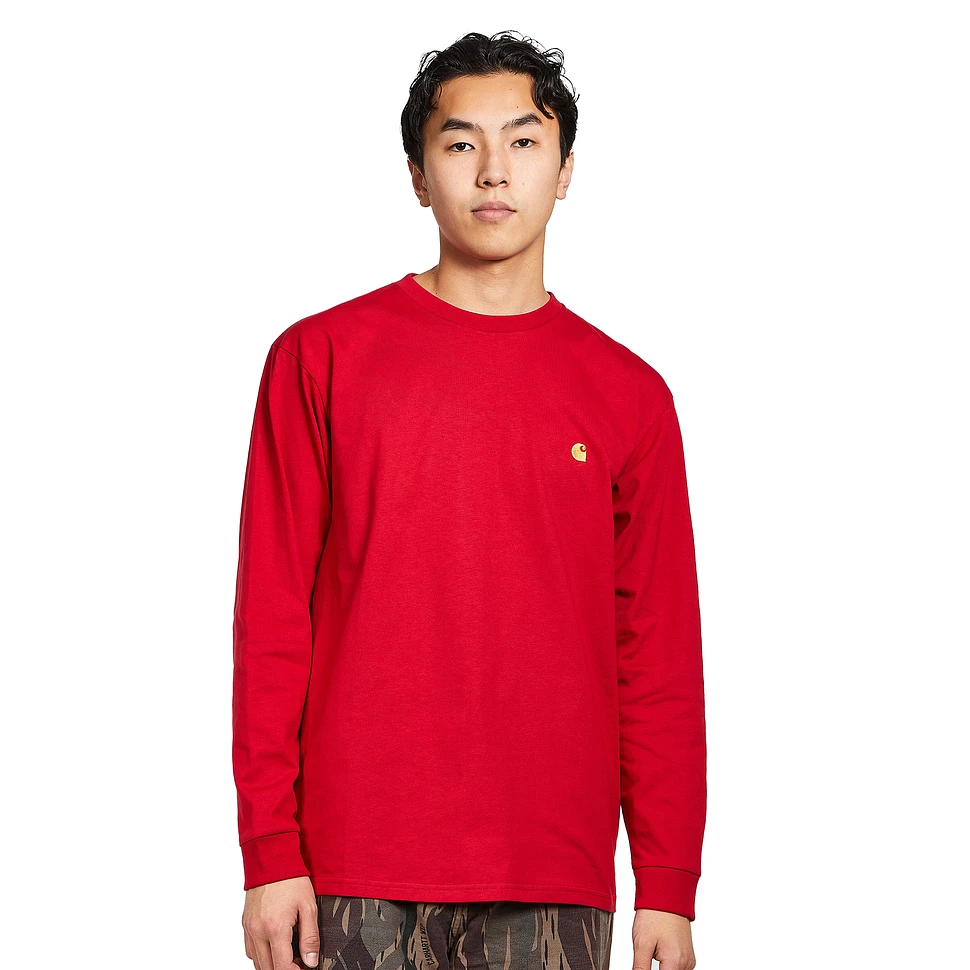 Carhartt WIP - L/S Chase T-Shirt