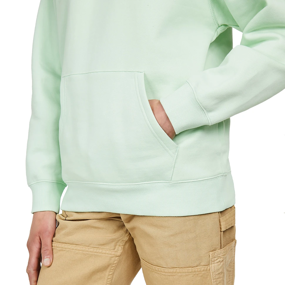 Carhartt WIP - W' Hooded Carhartt Sweat