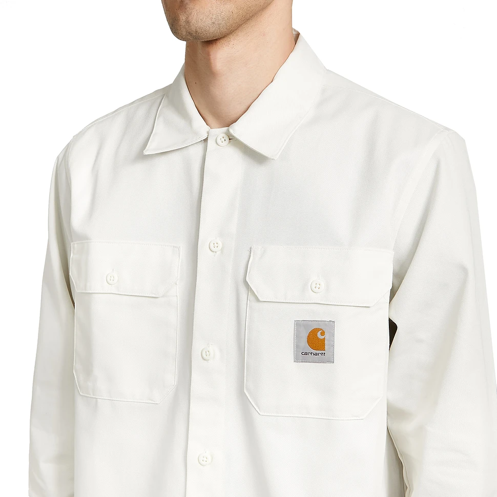 Carhartt WIP - L/S Master Shirt