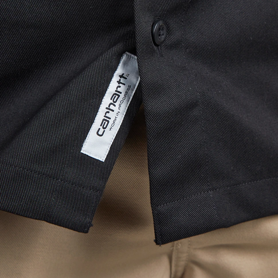 Carhartt WIP - S/S Master Shirt