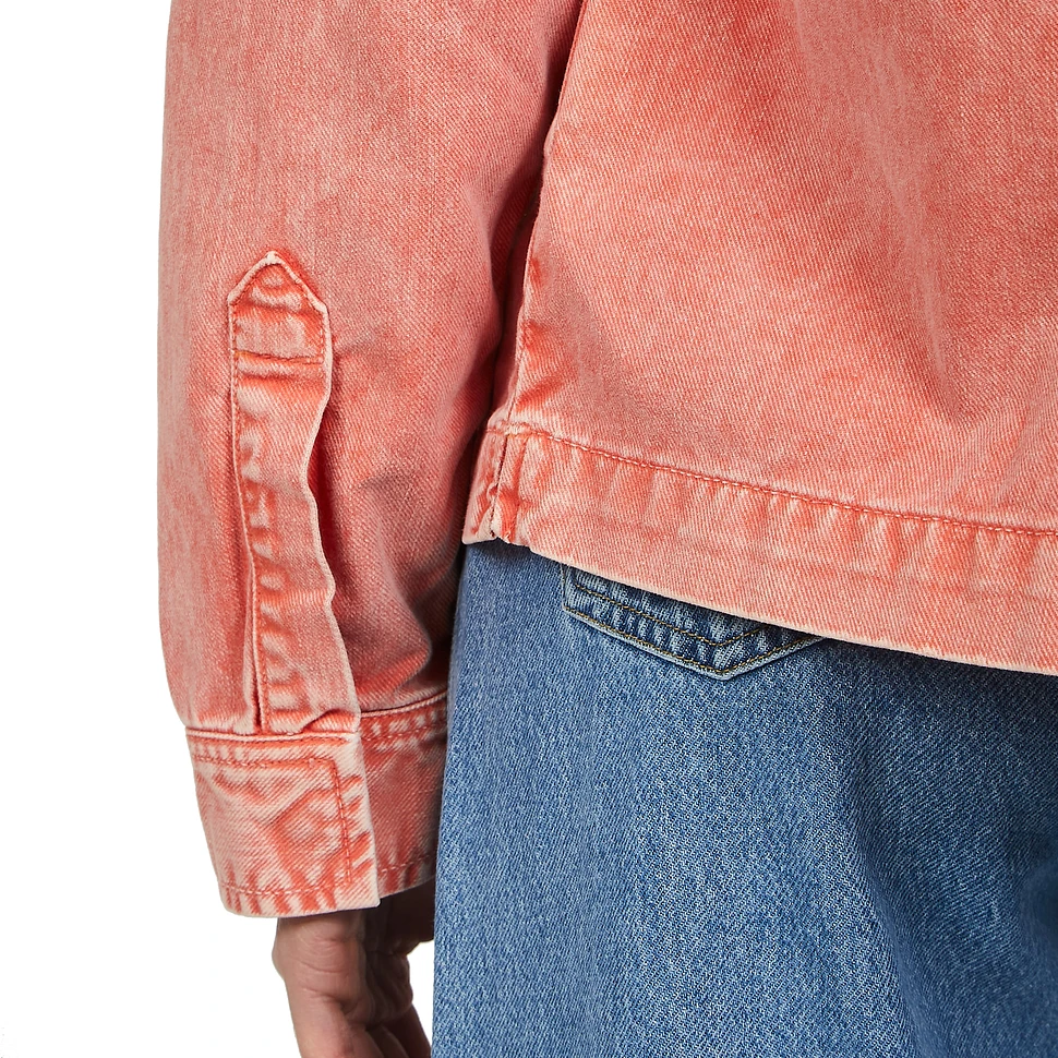Carhartt WIP - W' Sonora Shirt Jac "Dodge" Color Denim, 10 oz