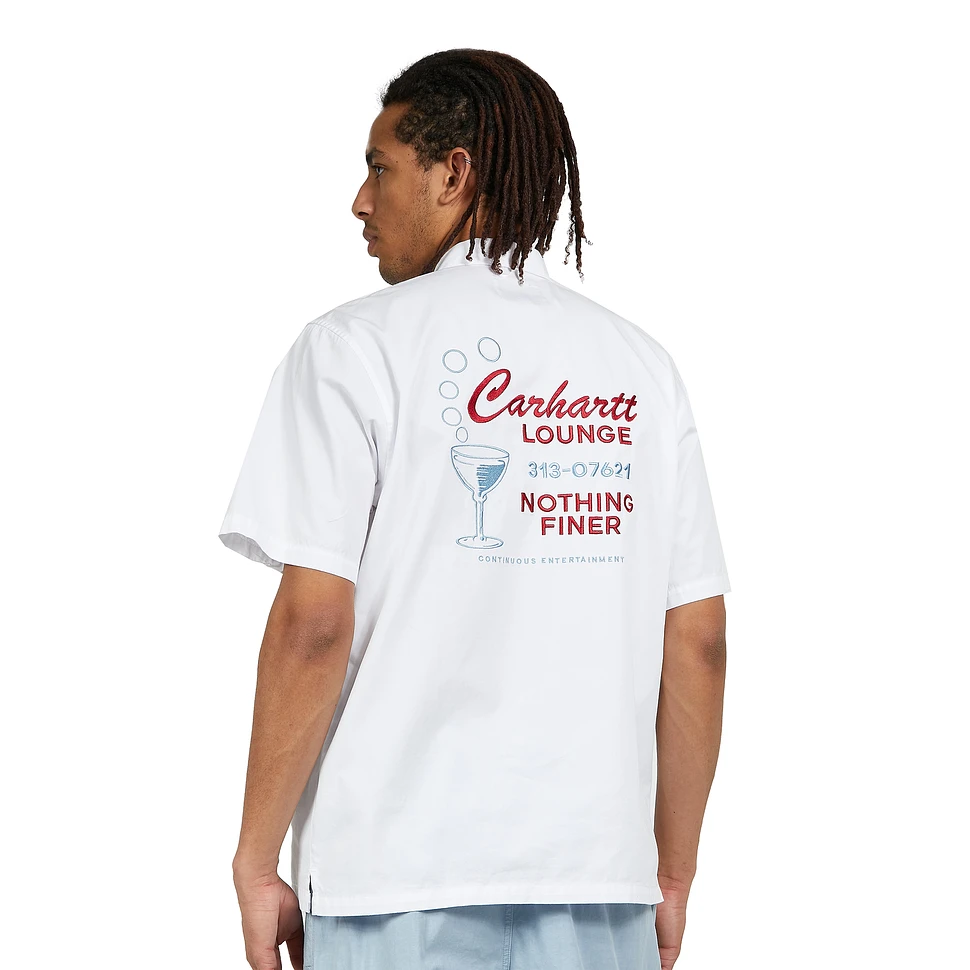 Carhartt WIP - S/S Carhartt Lounge Shirt