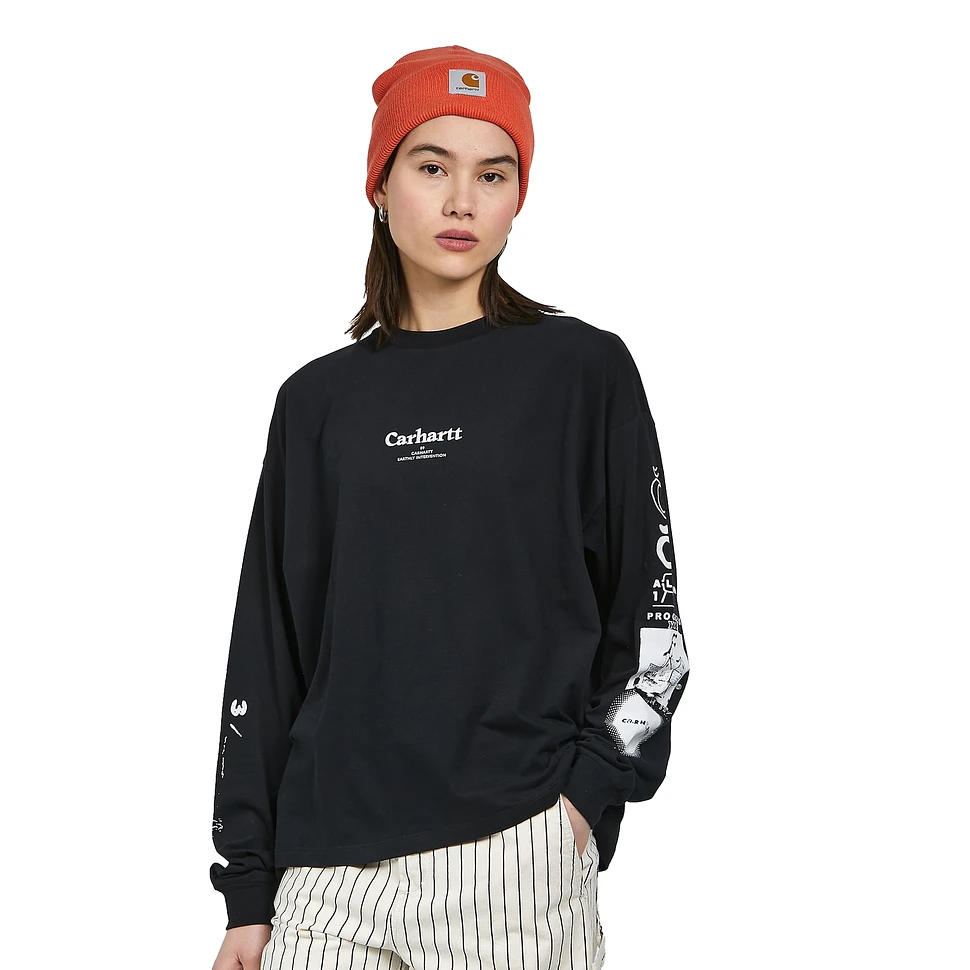 Carhartt WIP - W' L/S Life T-Shirt