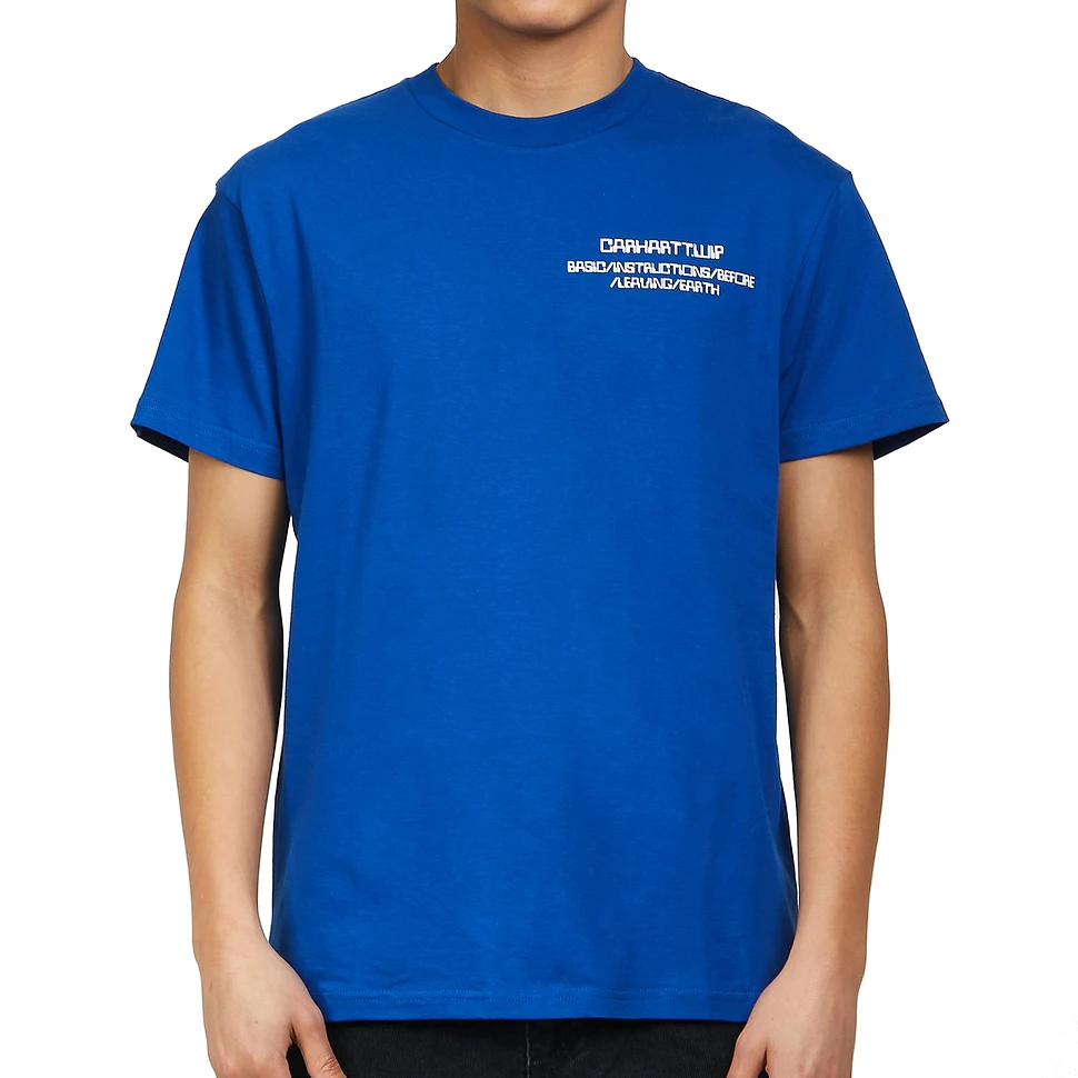 Carhartt WIP - S/S Leaving Earth T-Shirt