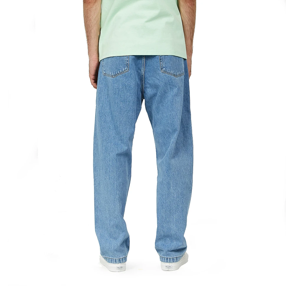 Blue Carhartt WIP Landon Blu Jeans, Ssil?