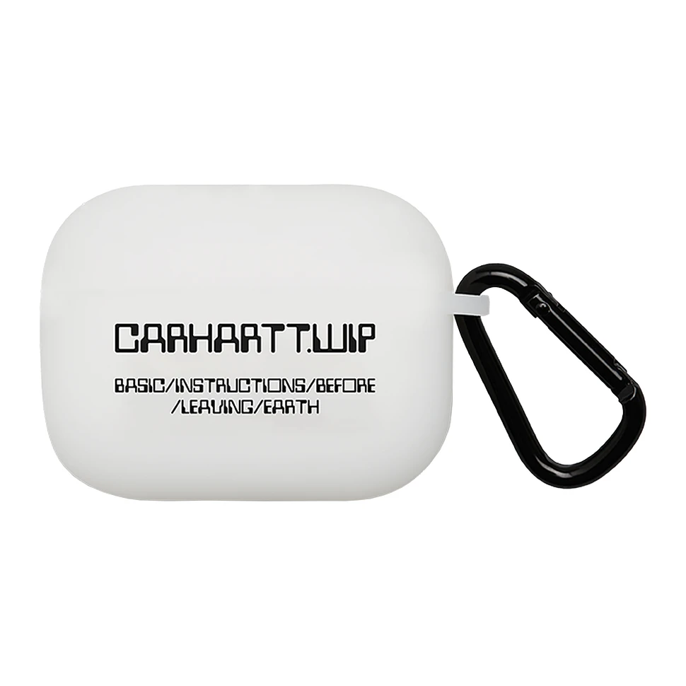 Carhartt WIP - Leaving Earth AirPods Case (for AirPods Pro)