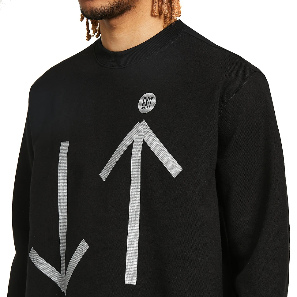 Carhartt WIP - Exit Records Sweatshirt