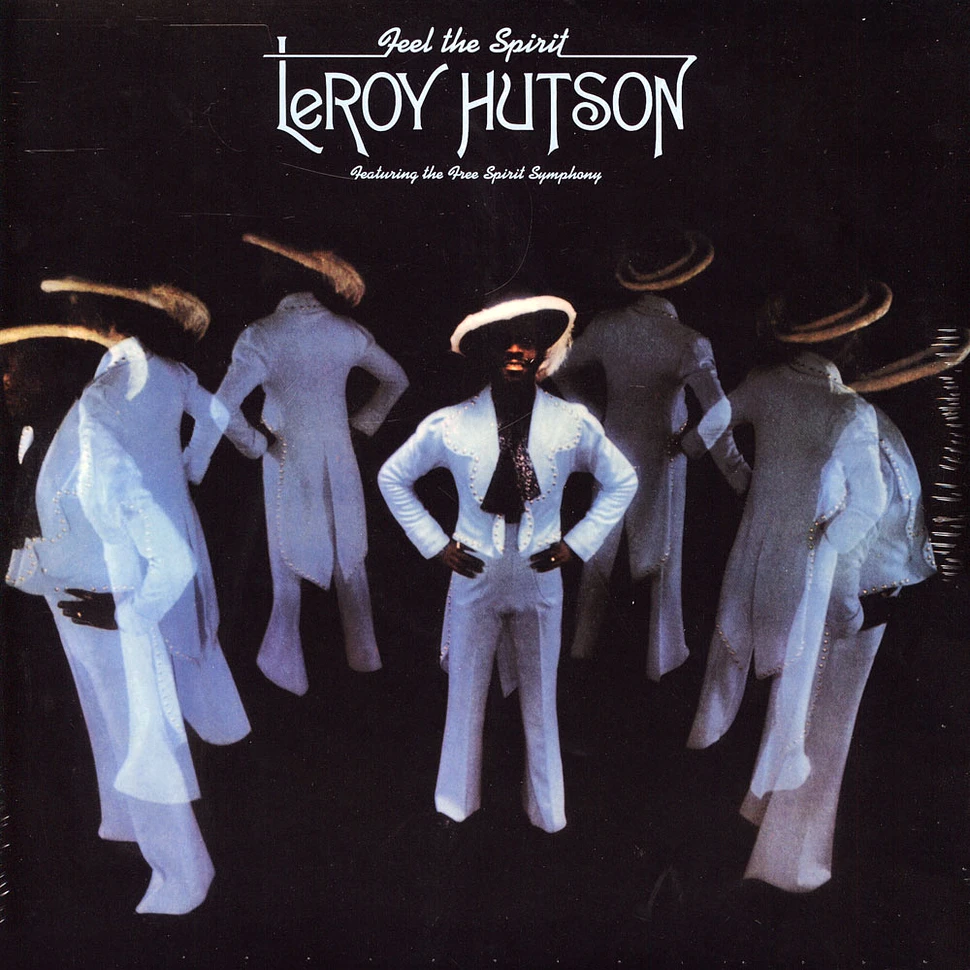 Leroy Hutson - Feel The Spirit