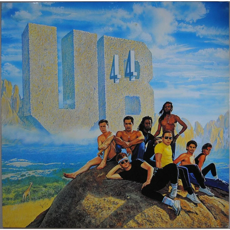 UB40 - UB44