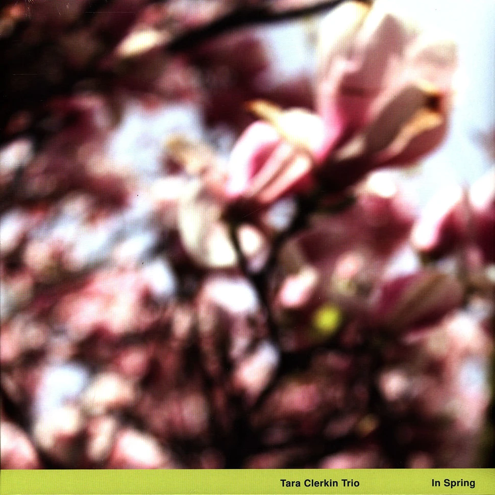 Tara Clerkin Trio - In EP Vinyl 12" - 2021 - - Original | HHV