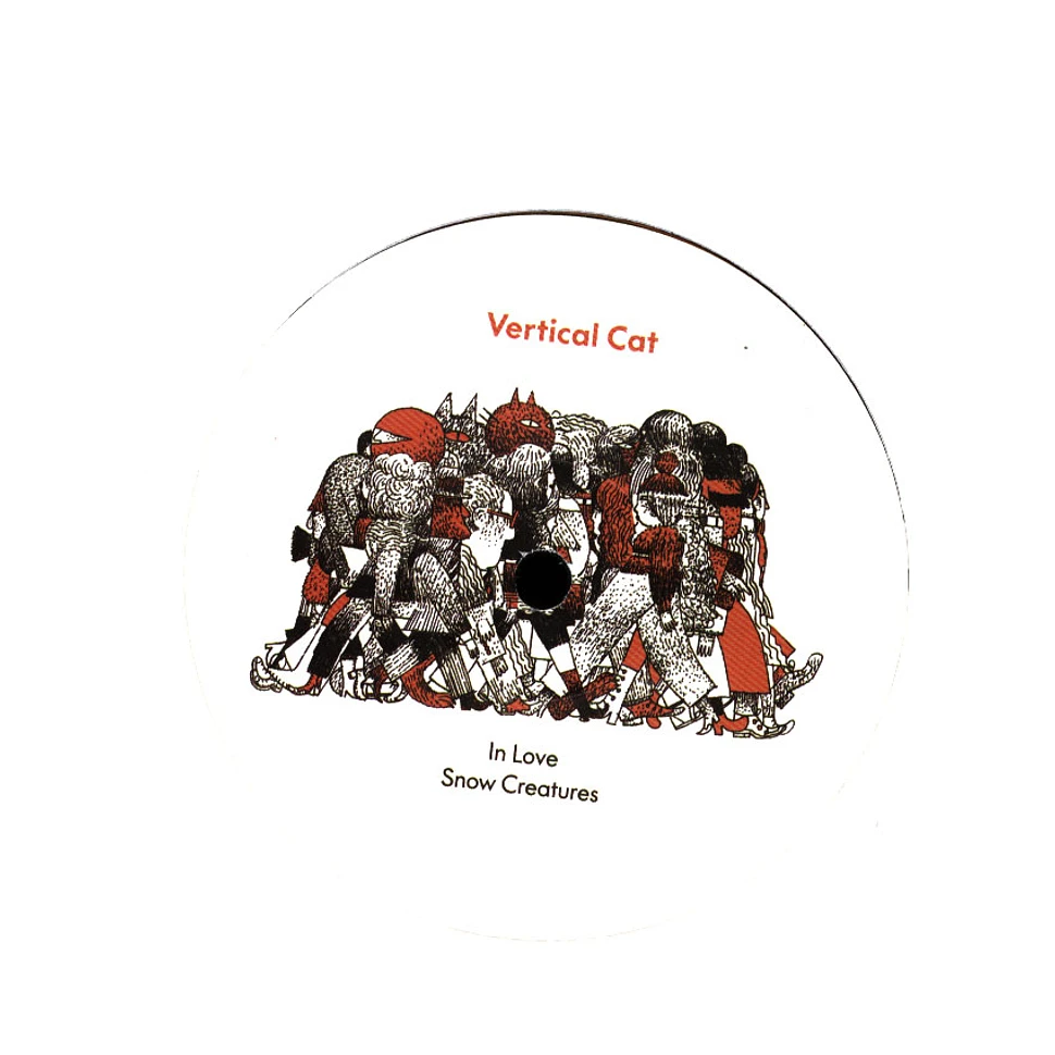 Vertical Cat - In Love EP