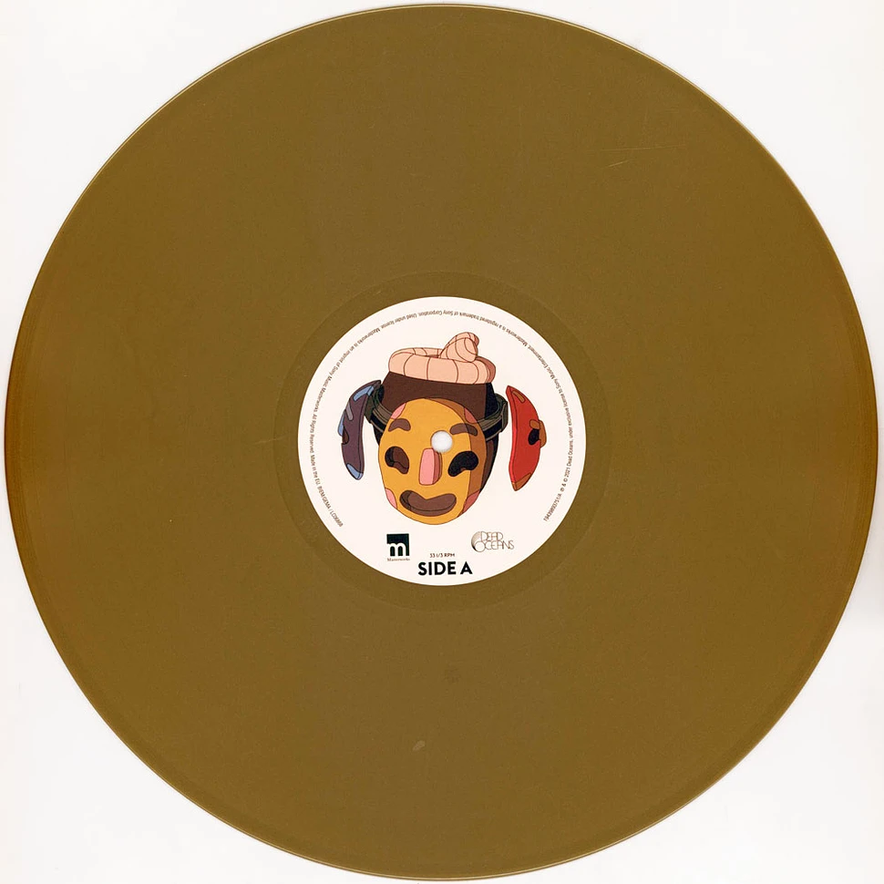 Japanese Breakfast - OST Sable Gold Vinyl Edition