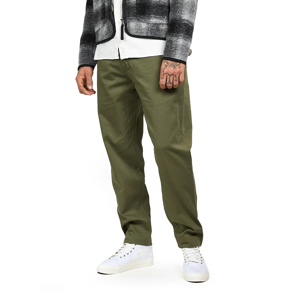 Universal Works - Military Chino (Light Olive) | HHV