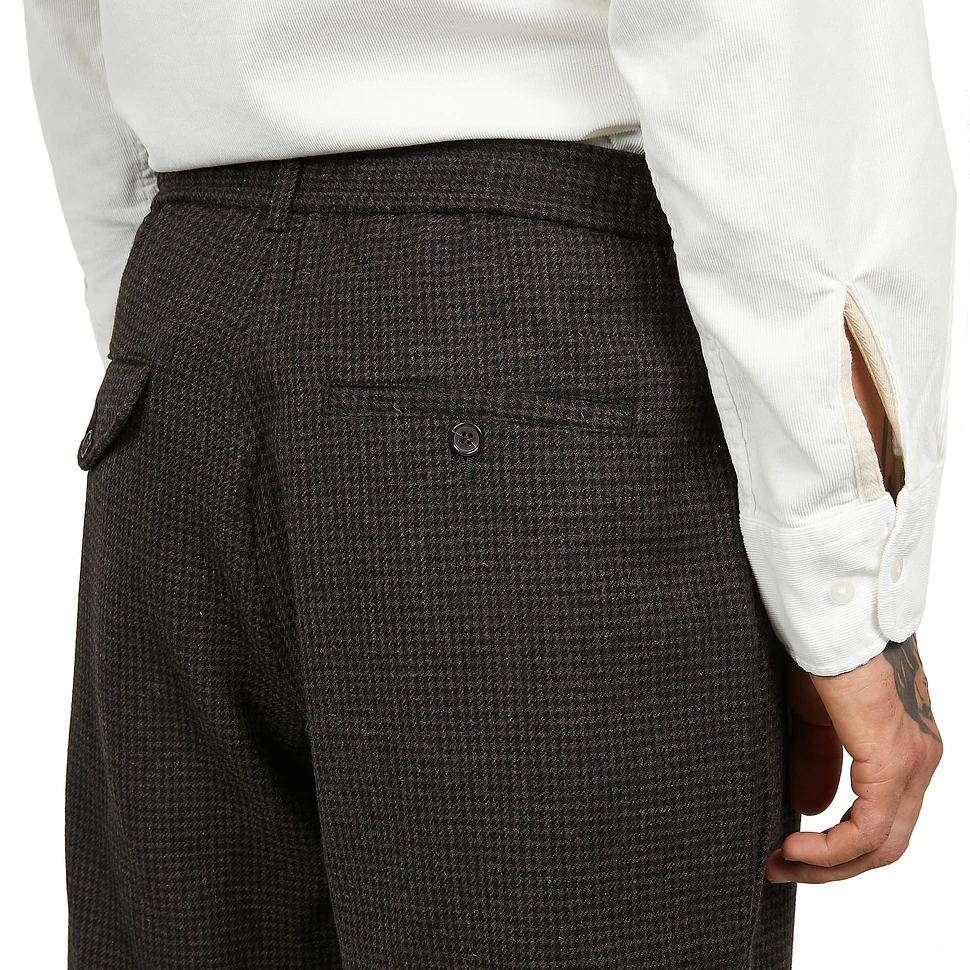 Universal Works - Pleated Track Pant