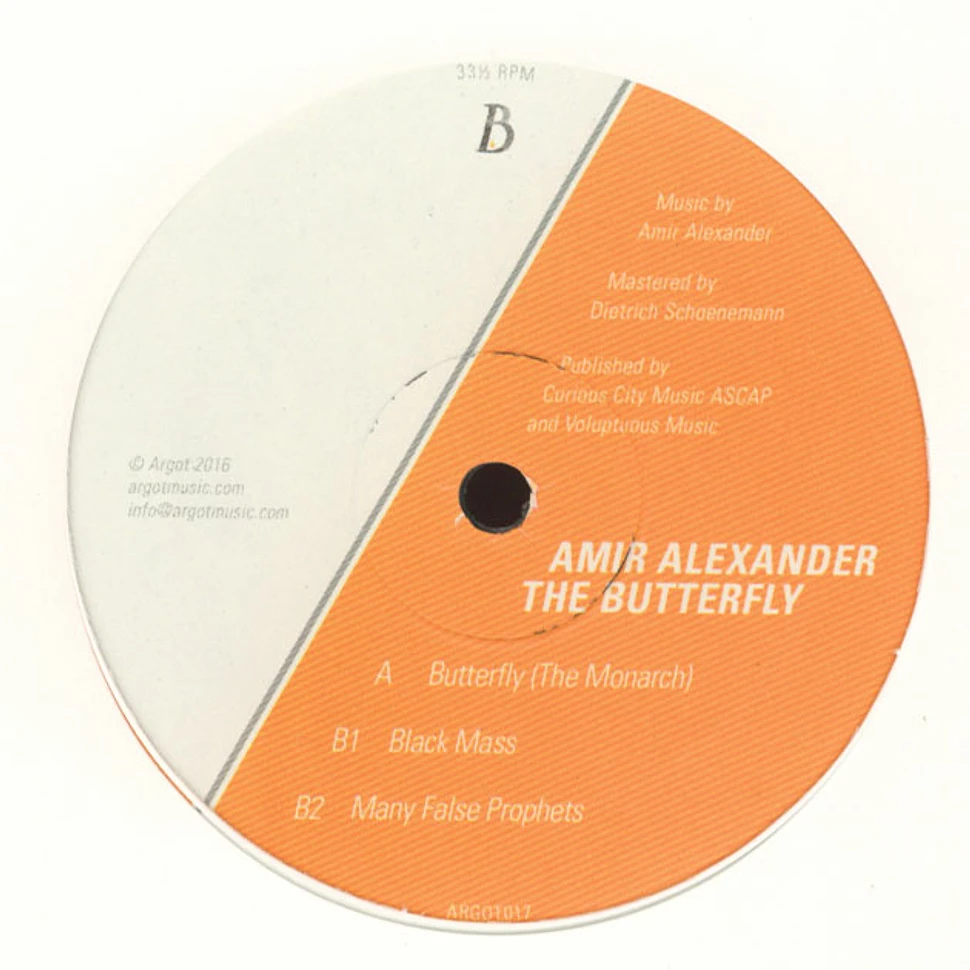 Amir Alexander - The Butterfly