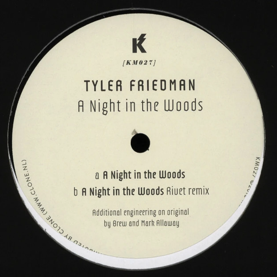 Tyler Friedman - A Night In The Woods
