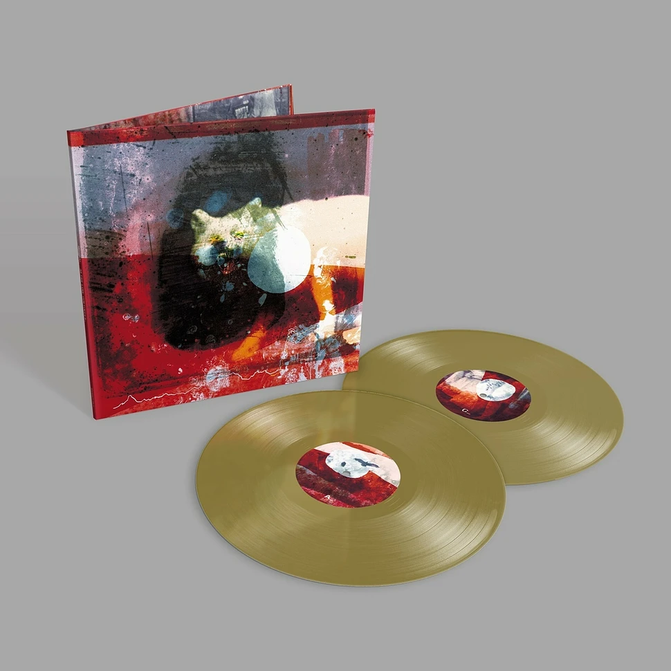 Mogwai - As The Love Continues Gold Vinyl Edition