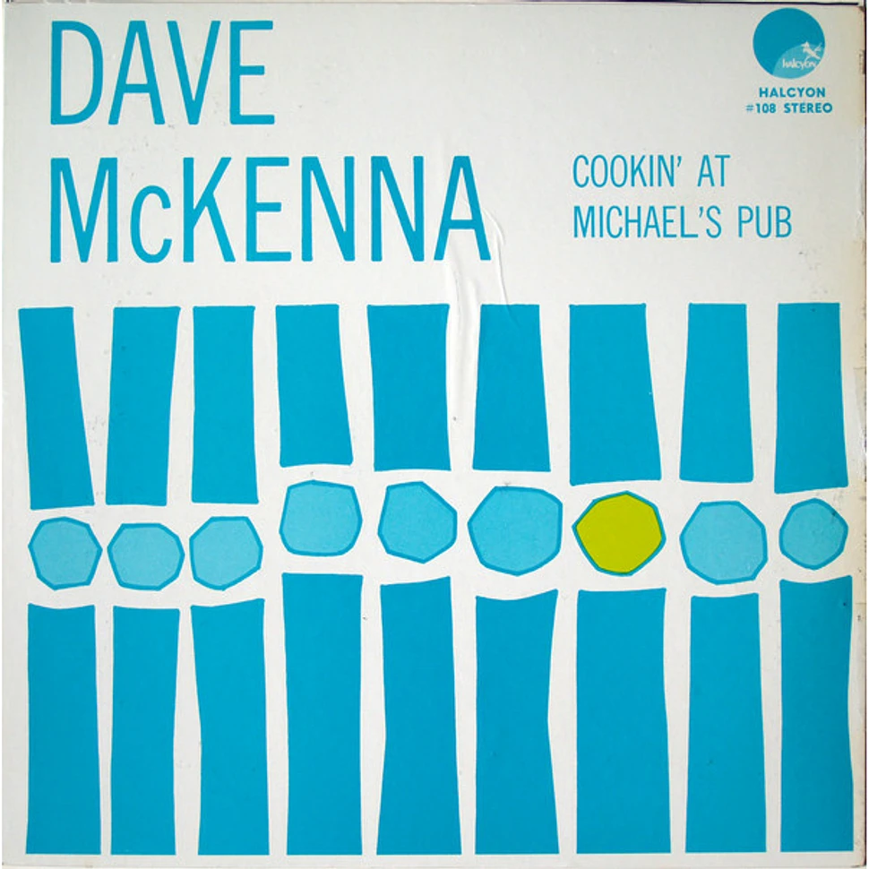 Dave McKenna - Cookin' At Michael's Pub