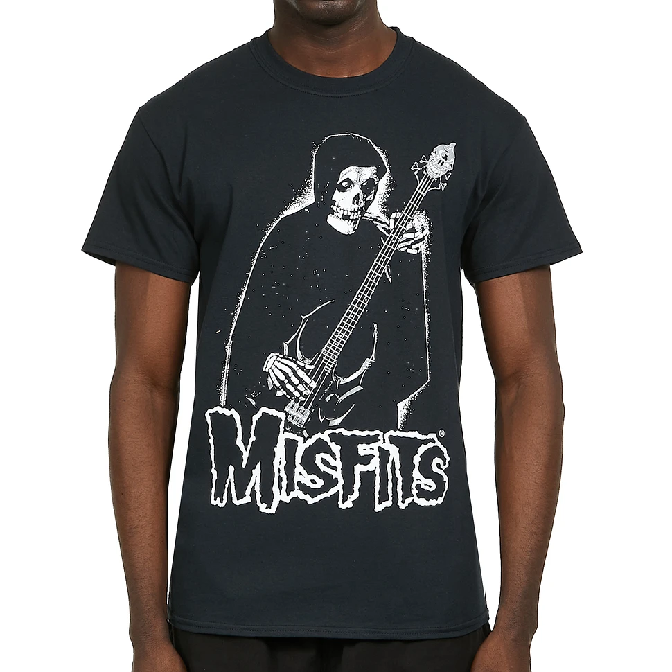Misfits - Bass Fiend T-Shirt
