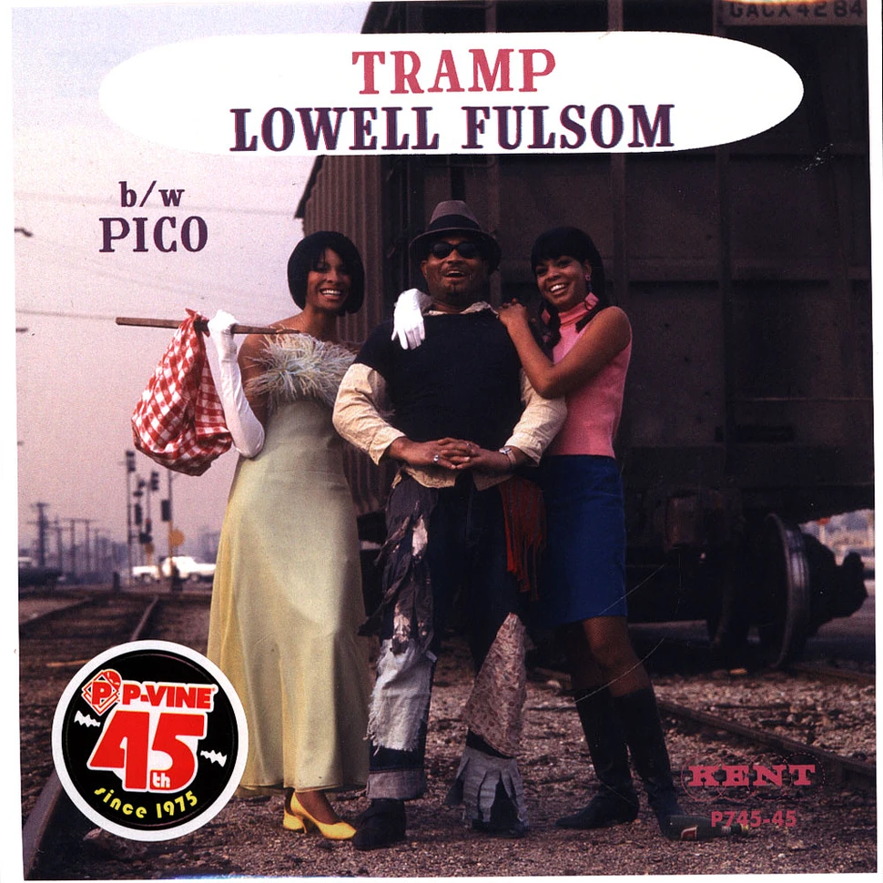 Lowell Fulson - Tramp / Pico