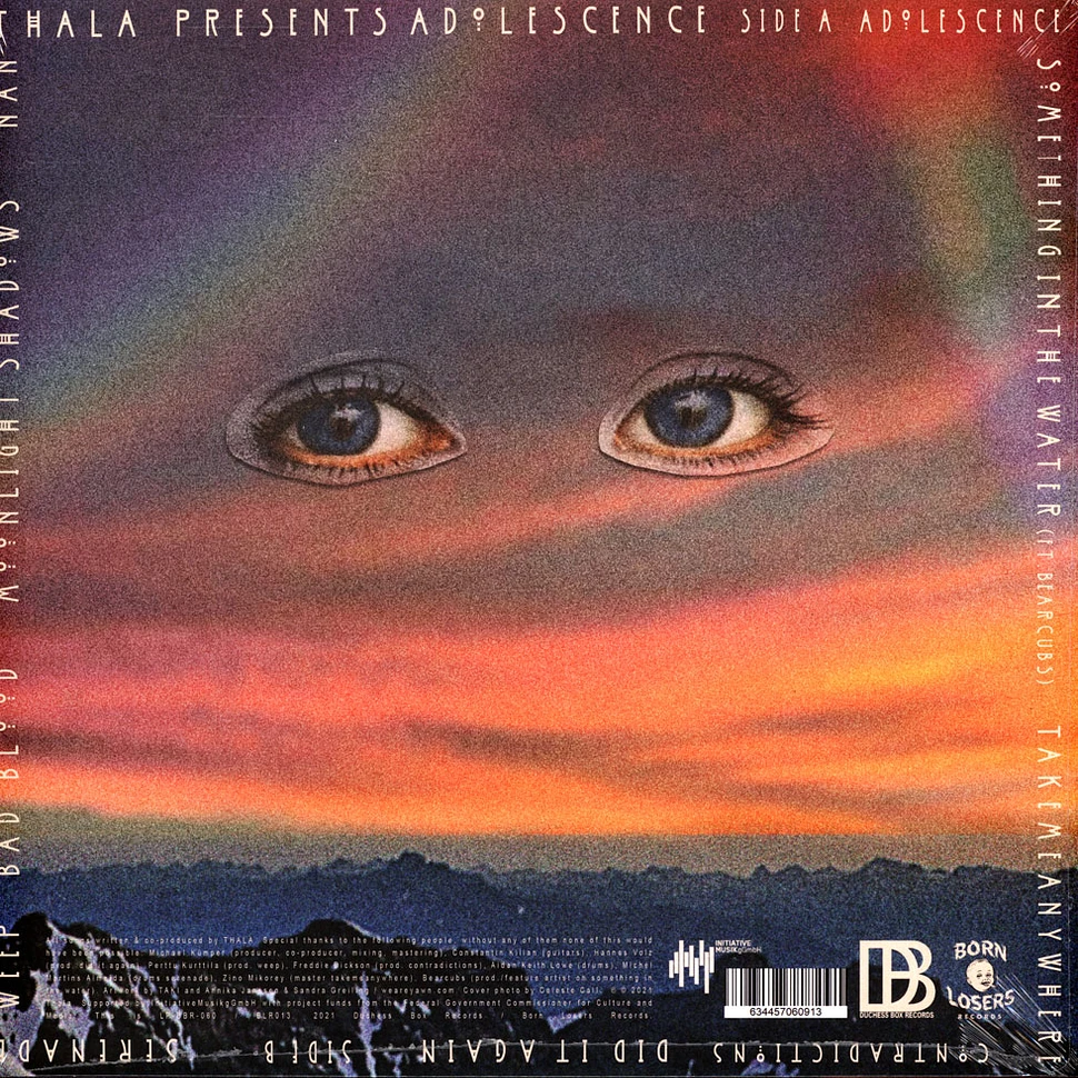 Thala - Adolescence