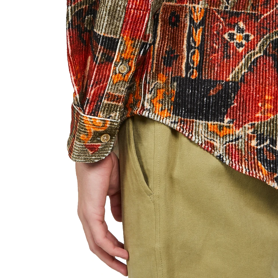 Portuguese Flannel - Fall Shades Shirt
