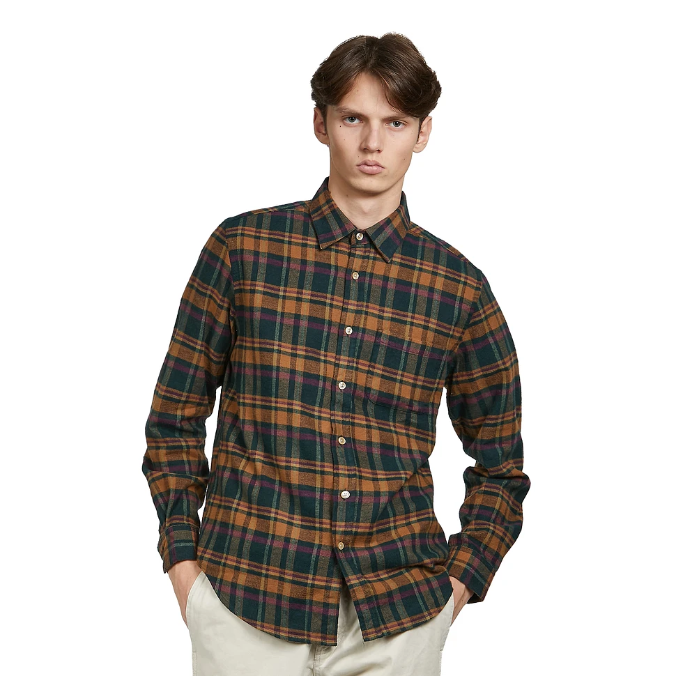 Portuguese Flannel - Woods Shirt