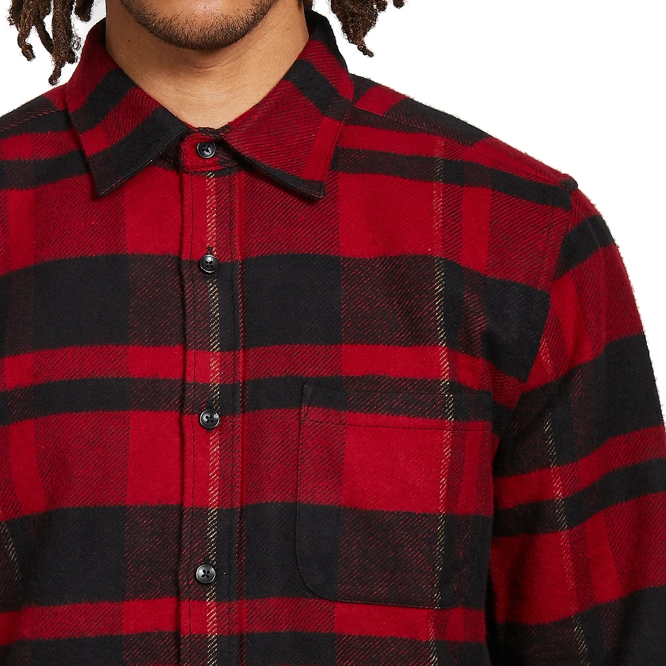 Portuguese Flannel - Bonefire Flannel Shirt