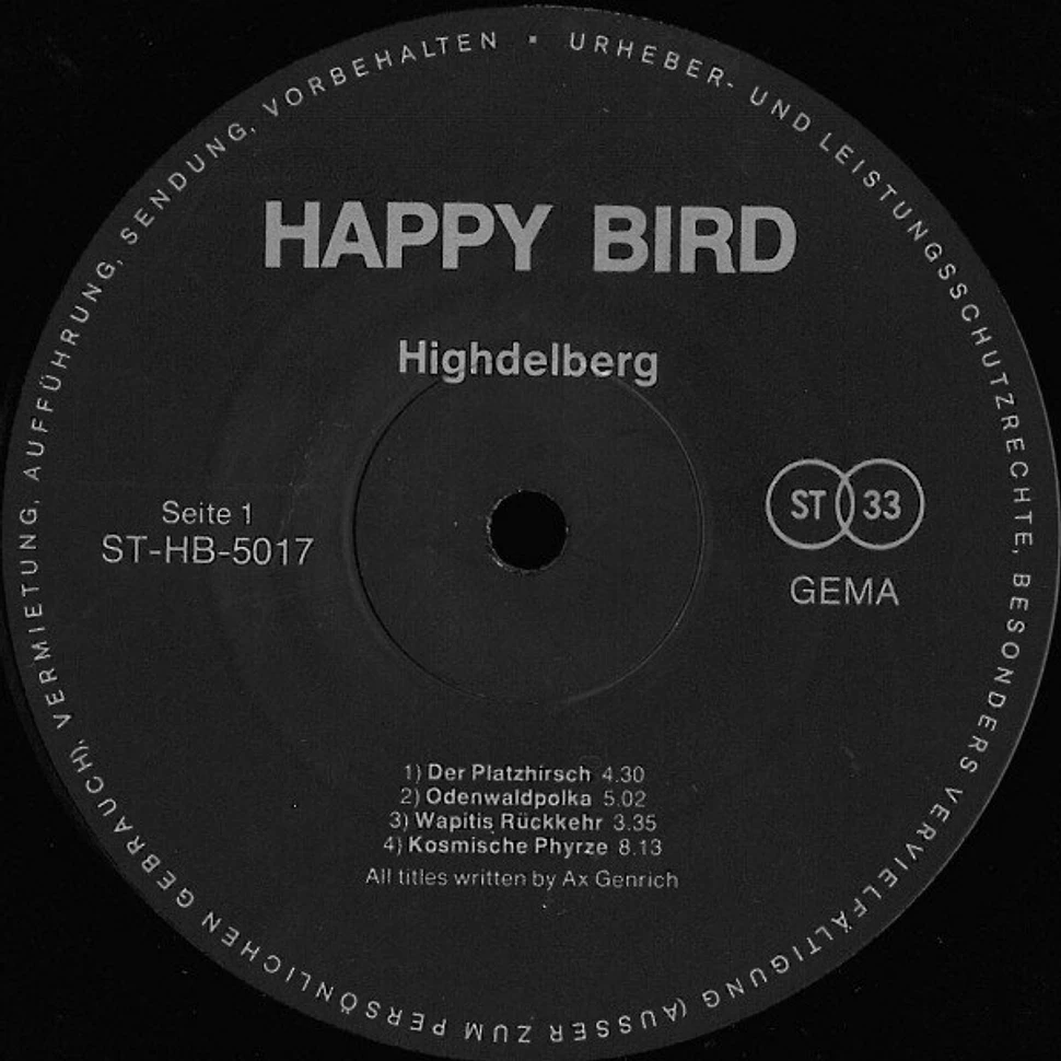 Highdelberg - Highdelberg