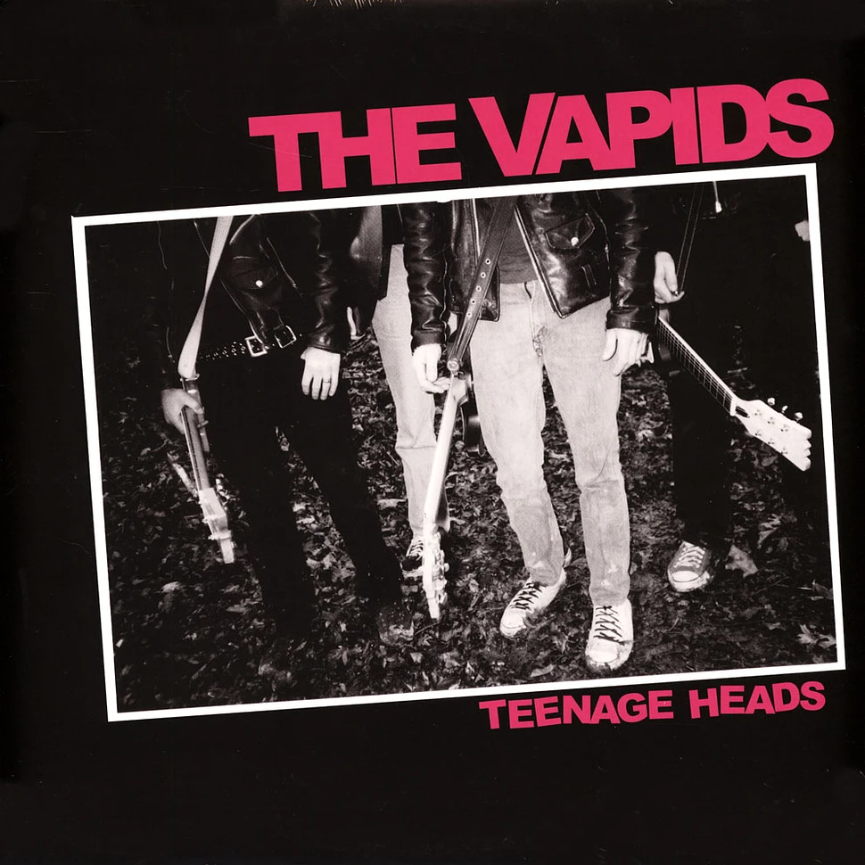 The Vapids - Teenage Heads
