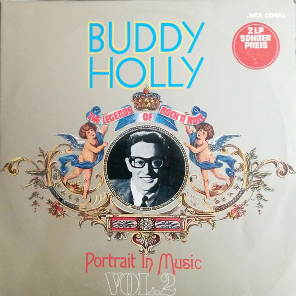 Buddy Holly - Portrait In Music Vol.2