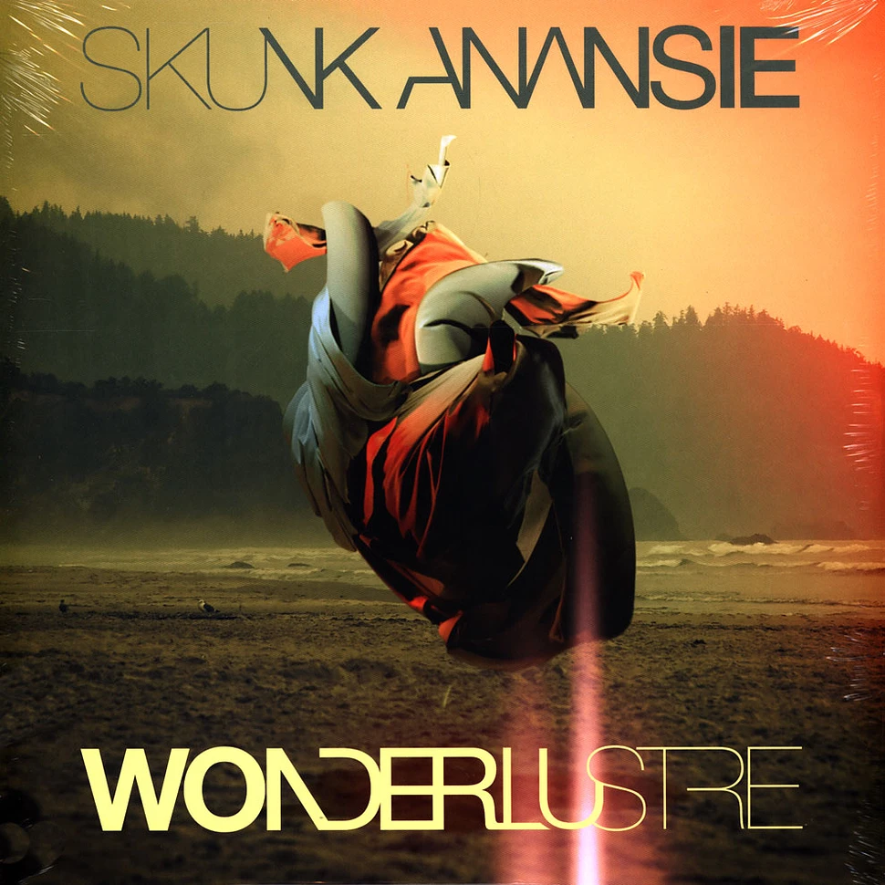 Skunk Anansie - Wonderlustre