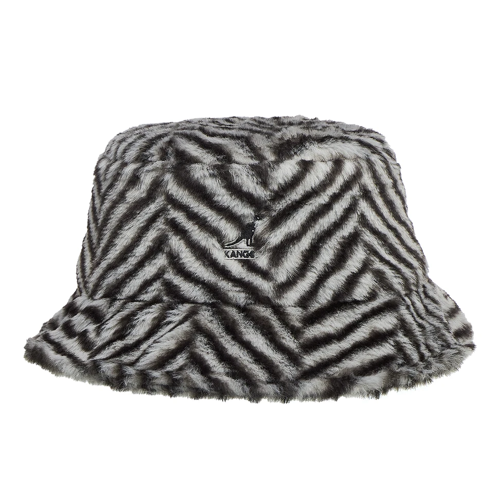 Kangol - Faux Fur Bucket