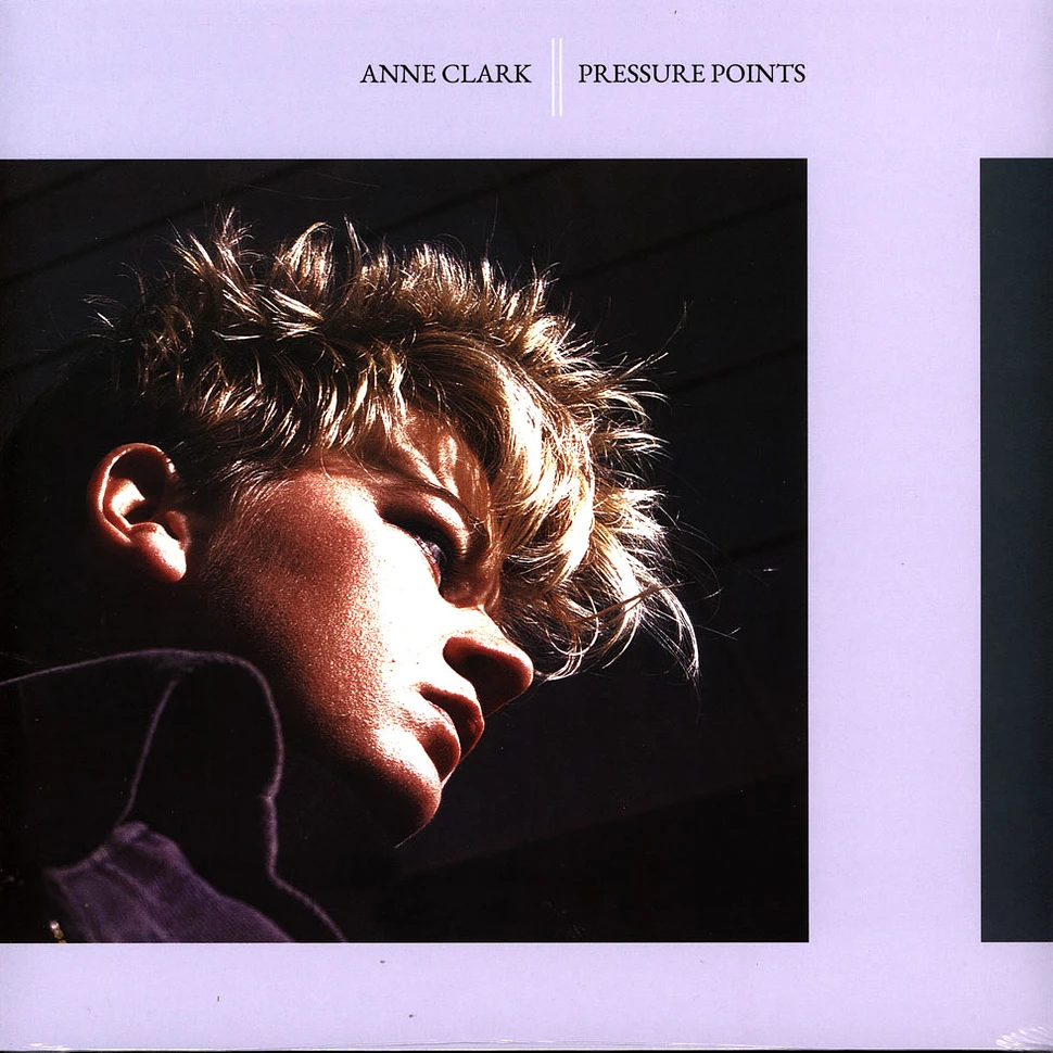 Anne Clark - Pressure Points
