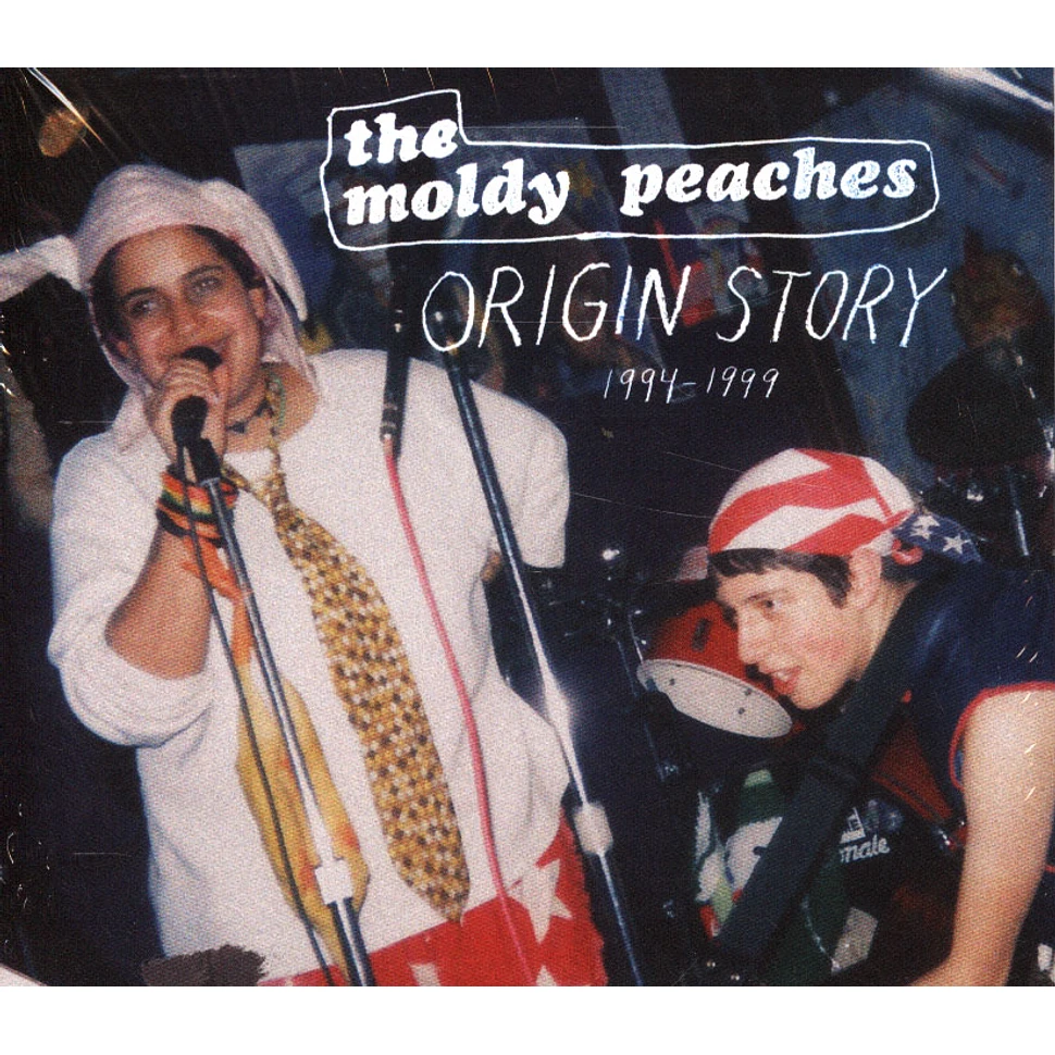 The Moldy Peaches - Origin Story: 1994-1999